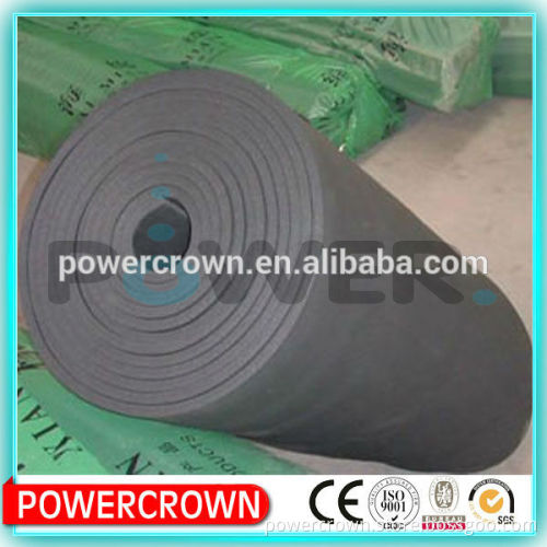 2014 hot sale ! Cell flexible Insulaiton Sheet Rubber Foam /rubber foam insulation roll/ pipe insulation rubber foam